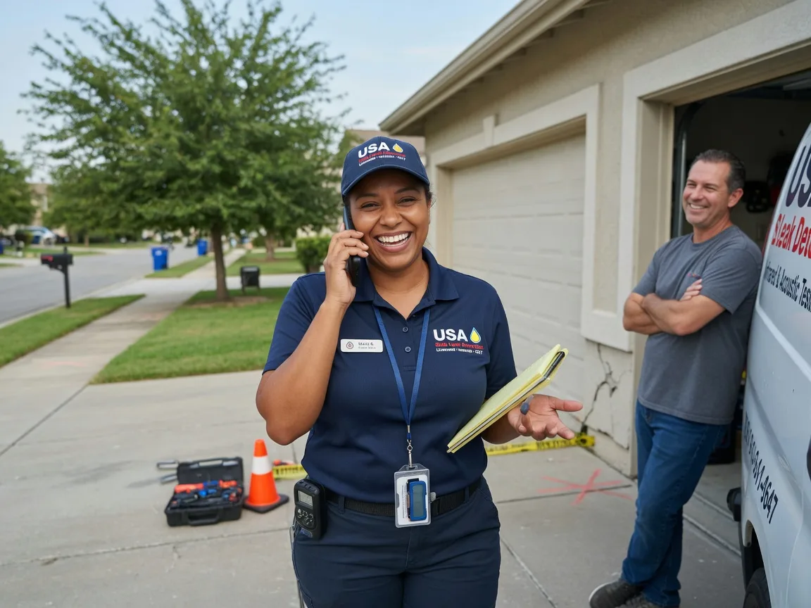 Slab Leak Repair Whitakers, NC FAQs